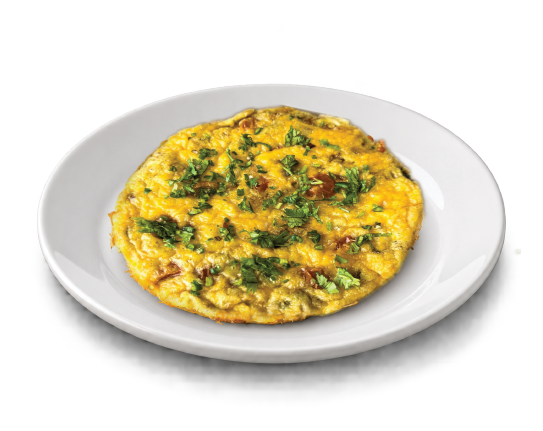 The Spicy Omelette